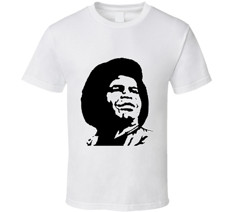 James Brown Legend Music T shirt James Brown Legend Music T shirt