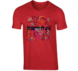 Behind it ALL T-Shirt 17752899