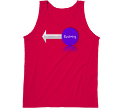 Inspirationally Evolving Tank Top 17784826
