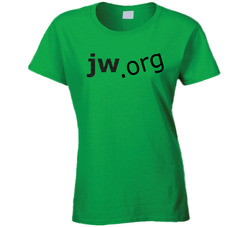 jw.org T-Shirt 24360201