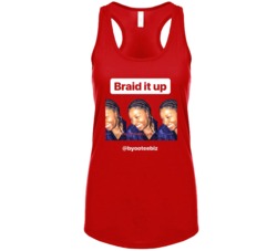 Braid It Up Racerback 34380200