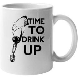 Time To Drink Up Mug 36600798