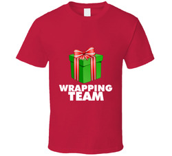 Wrapping Team T-Shirt 36600802