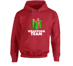 Wrapping Team Hoodie 36600804
