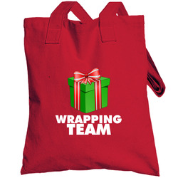 Wrapping Team Totebag 36600805