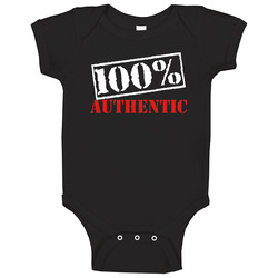 100% Authentic Baby One Piece 38109620