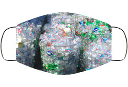 Recycle Fun Face Mask Cover 38112710
