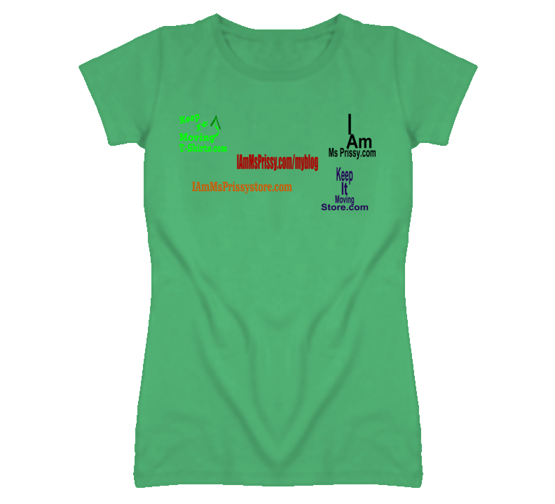 IAmMsPrissy T Shirt IAmMsPrissy T Shirt