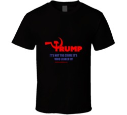 It's Not The Crime T Shirt 28086817
