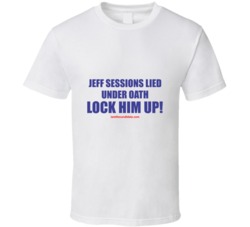 Lock him up! T Shirt 28087198