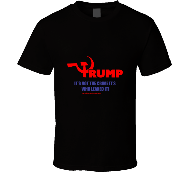 It's Not The Crime T Shirt It's Not The Crime T Shirt