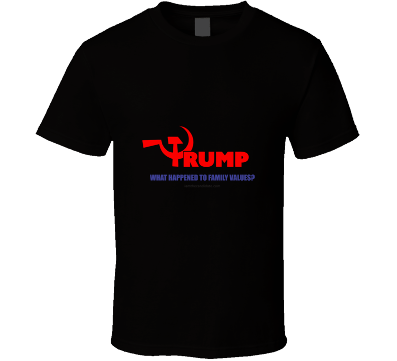 Family Values T Shirt Family Values T Shirt