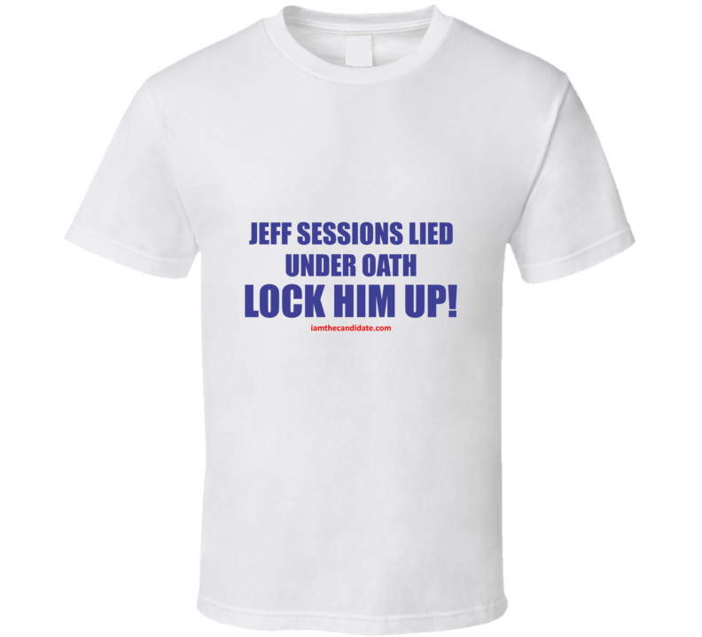 Lock him up! T Shirt Lock him up! T Shirt