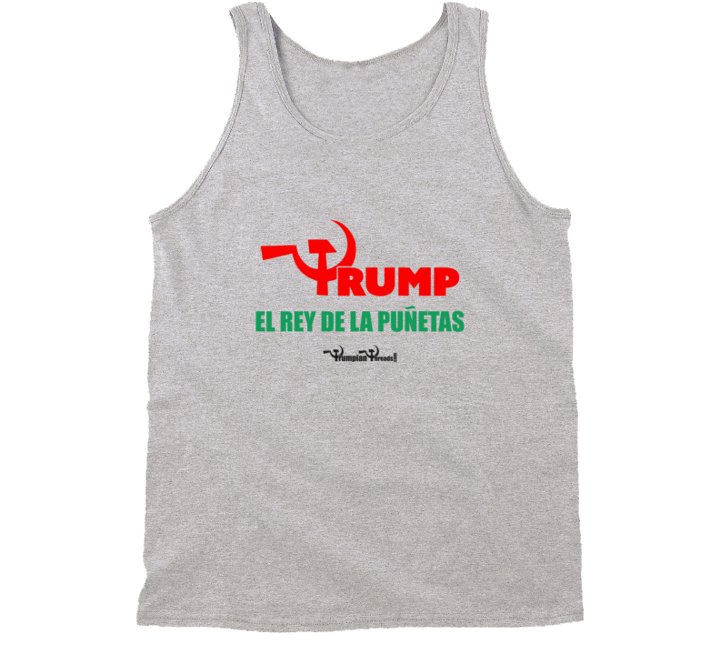 El Rey Tank Tanktop El Rey Tank Tanktop