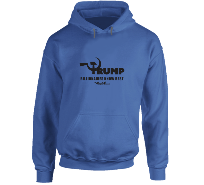 Billionaire Hood Hoodie Billionaire Hood Hoodie