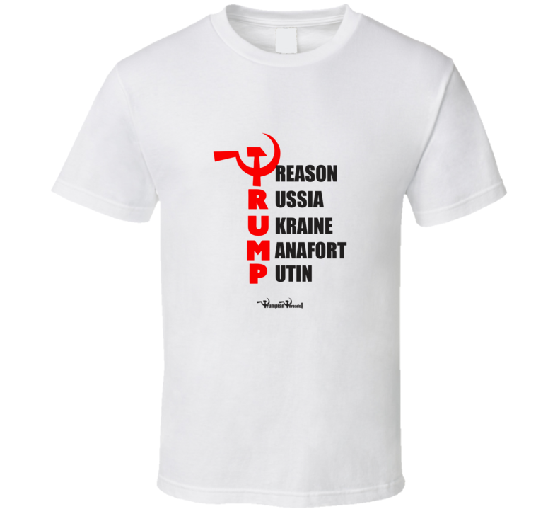 Treason, etc T Shirt Treason, etc T Shirt