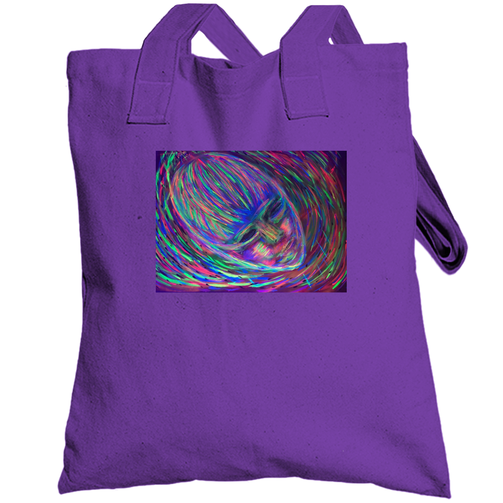 Pompidou Totebag Pompidou Totebag