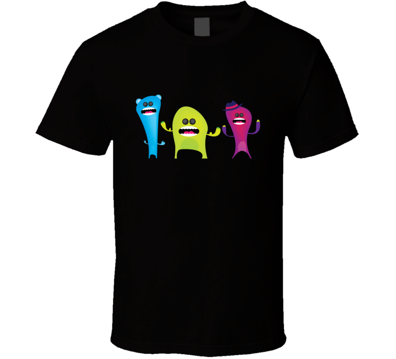 Little Monsters T Shirt Little Monsters T Shirt