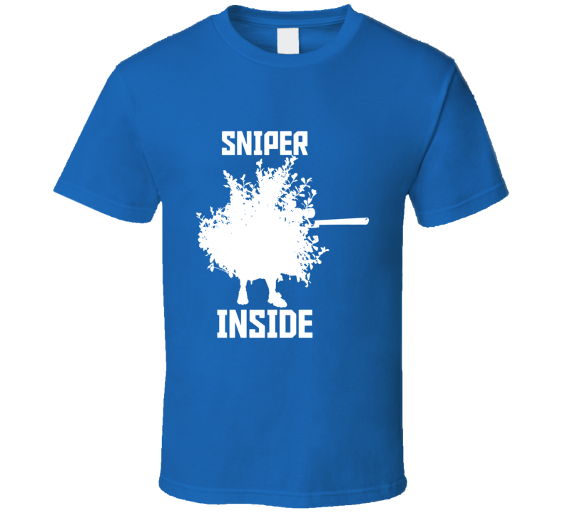 Fortnite Snipe Inside Adult / Youth T-shirt Fortnite Snipe Inside Adult / Youth T-shirt