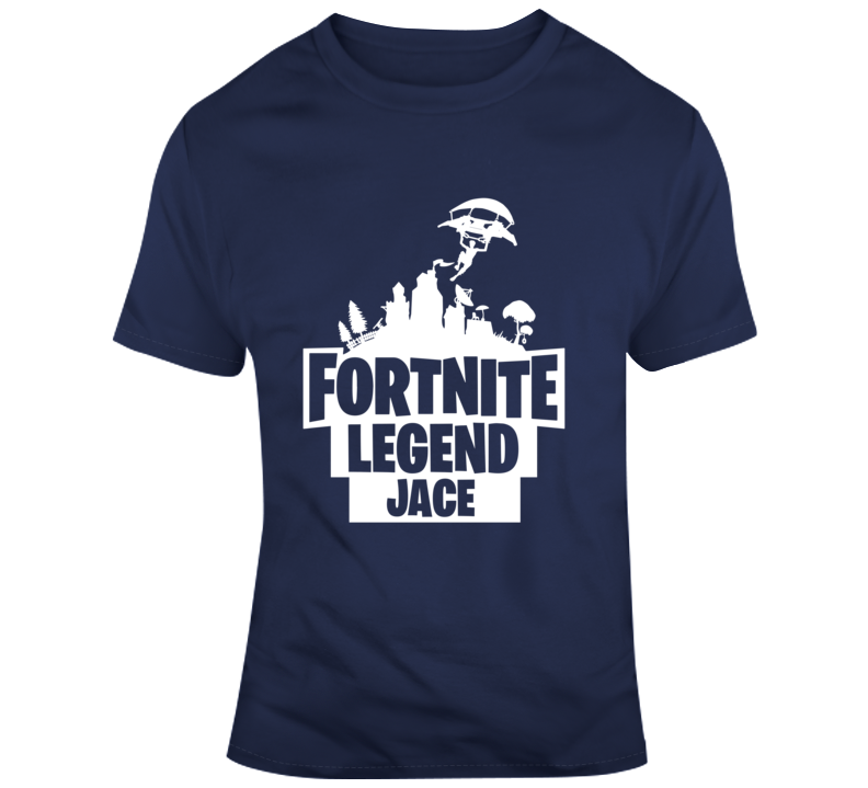 Customized Fortnite Legend T-shirt Customized Fortnite Legend T-shirt