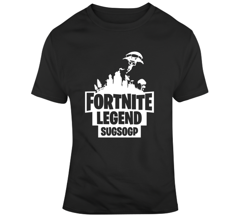 Sugarops Custom Fornite T Shirt Sugarops Custom Fornite T Shirt