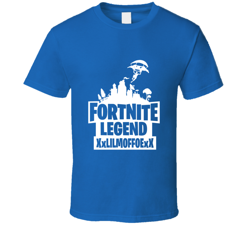 Custom Fortnite Xxmoefoxx T Shirt Custom Fortnite Xxmoefoxx T Shirt