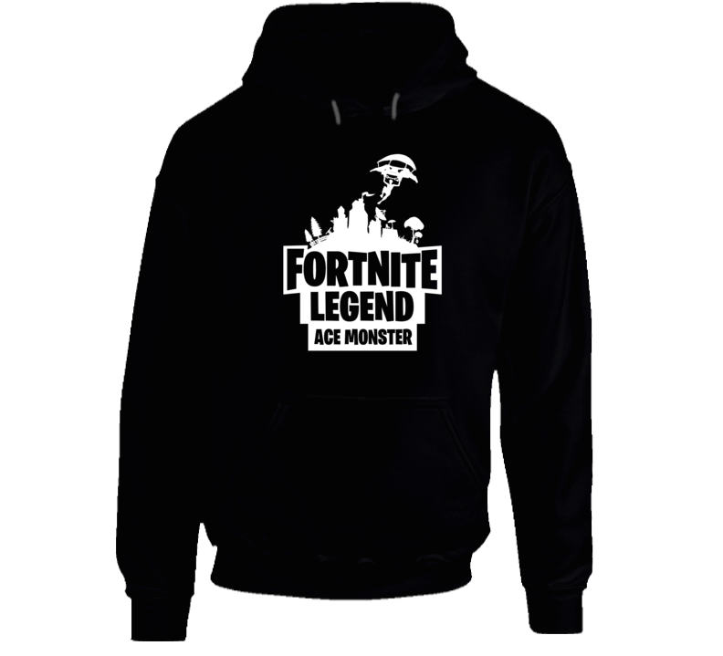 Ace Monster Custom Fortnite Tee Hoodie Ace Monster Custom Fortnite Tee Hoodie