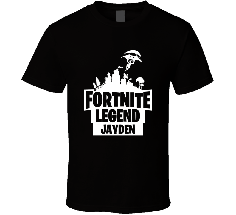 Jayden Custom T Shirt Jayden Custom T Shirt