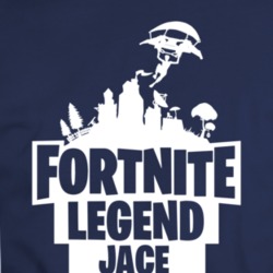 Customized Fortnite Legend T-shirt 33903936