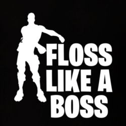Fortnite Floss Like A Boss Tshirt 34280210