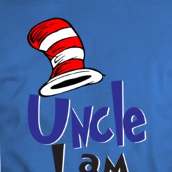 Uncle I Am Custom T Shirt 36452146