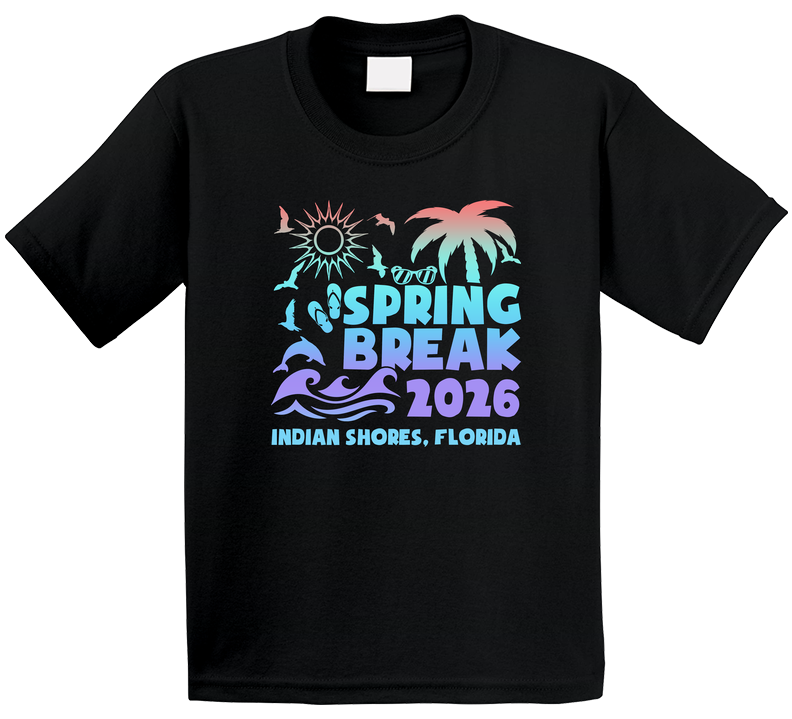 Spring Break T Shirt Spring Break T Shirt