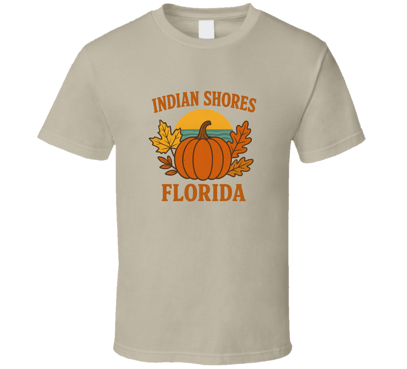 Fall Pumpkin T Shirt