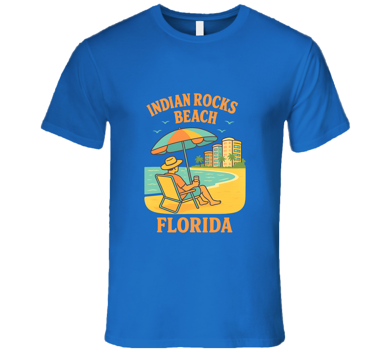 Man Just Chillin T Shirt