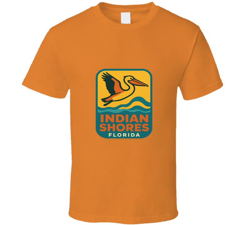 Pelican Wave T Shirt Pelican Wave T Shirt