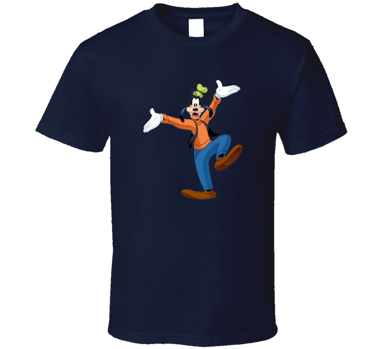 goofy character T Shirt goofy character T Shirt