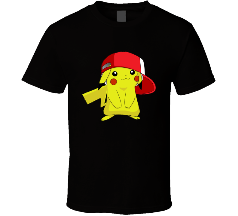 Cute Pikachu T Shirt Cute Pikachu T Shirt