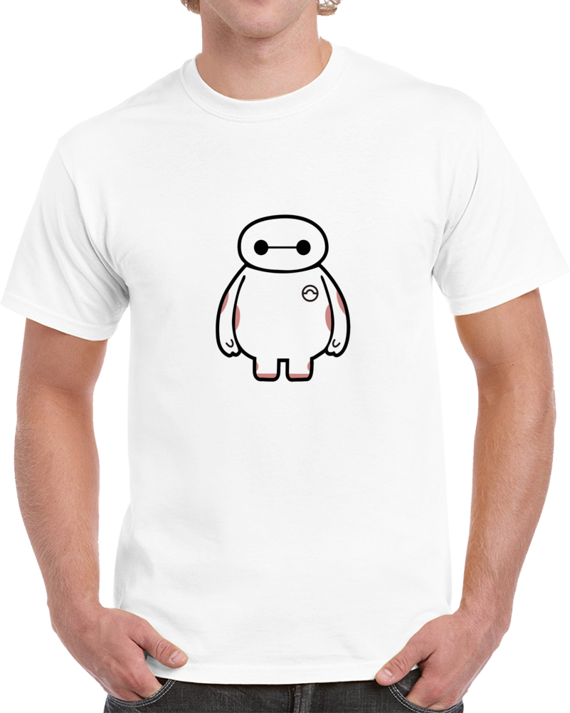 Baby Baymax Bighero T Shirt Baby Baymax Bighero T Shirt