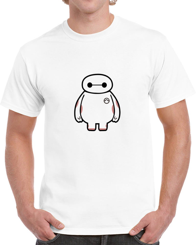 Baby Baymax Bighero T Shirt