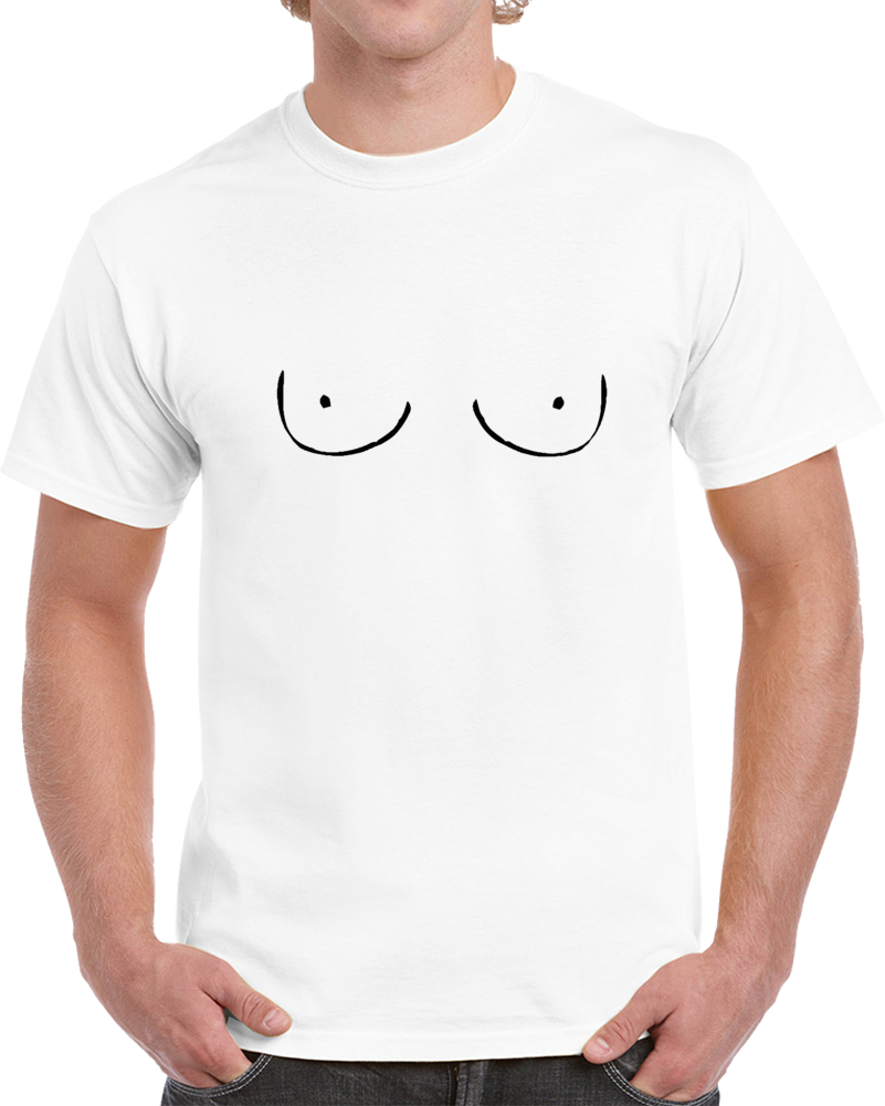 Boobs T Shirt Boobs T Shirt