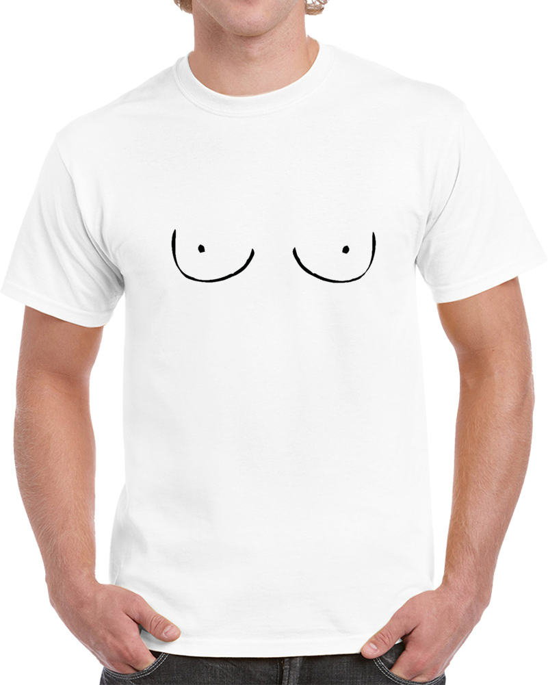 Boobs T Shirt