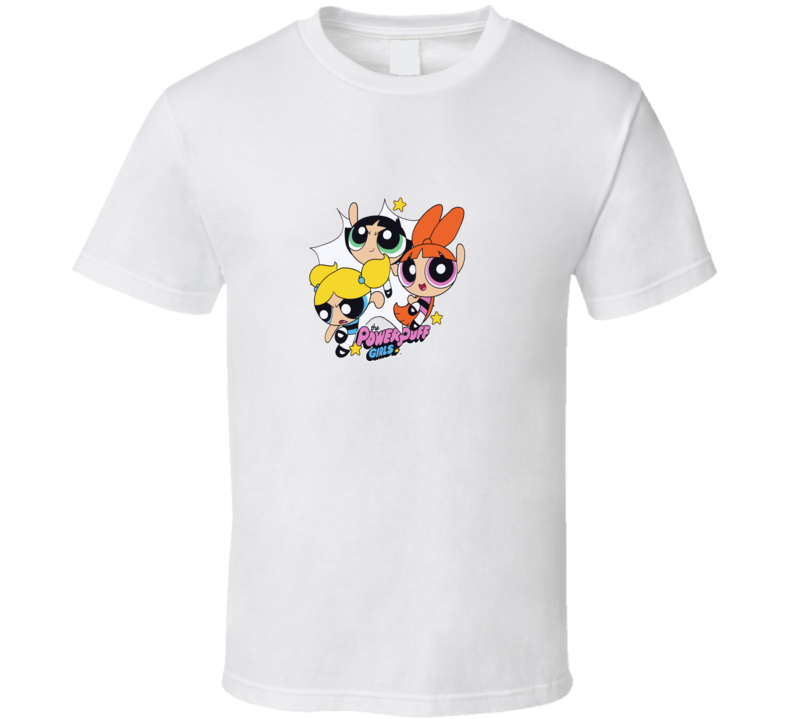 Powerpuff Girls X Daisy Street T Shirt Powerpuff Girls X Daisy Street T Shirt