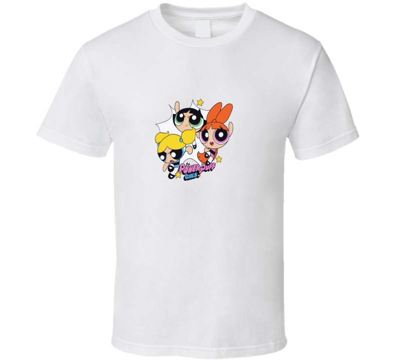 Powerpuff Girls X Daisy Street T Shirt