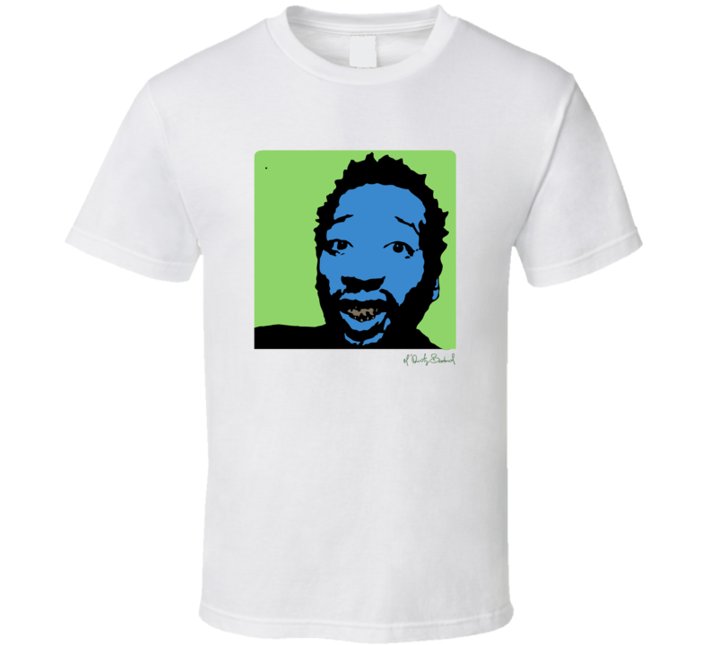 Vintage Ol'Dirty Bastard Odb Wu Tang Clan T Shirt Vintage Ol'Dirty Bastard Odb Wu Tang Clan T Shirt
