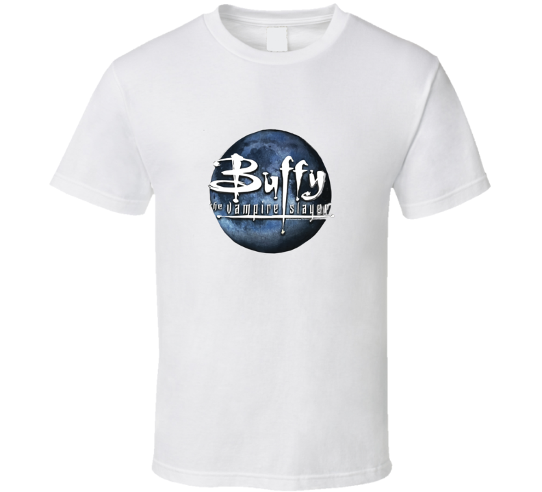 Vintage Buffy The Vampire Slayer T Shirt Vintage Buffy The Vampire Slayer T Shirt