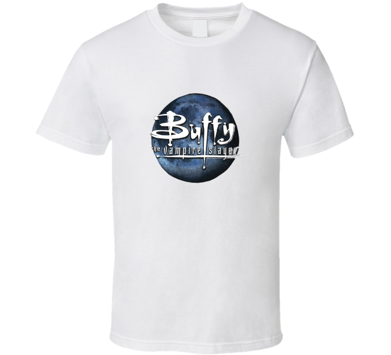 Vintage Buffy The Vampire Slayer T Shirt