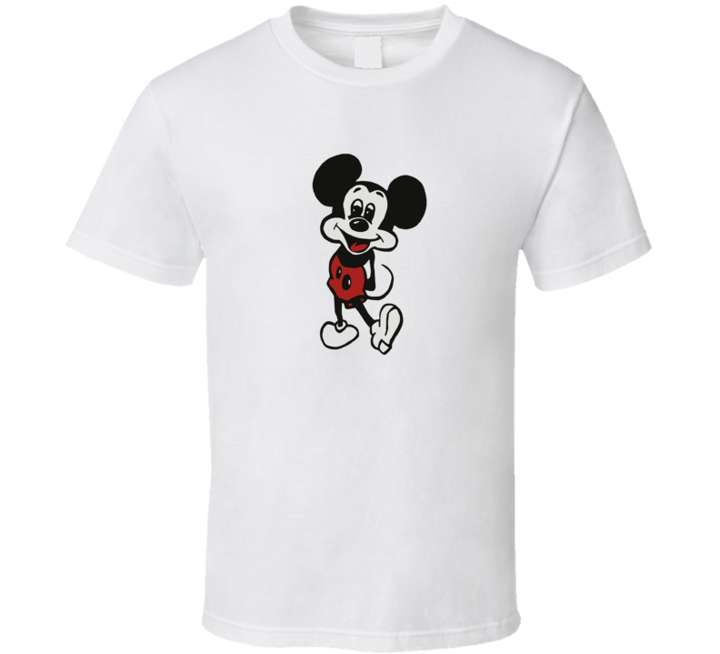 Vintage Mickey Mouse 07 T Shirt Vintage Mickey Mouse 07 T Shirt