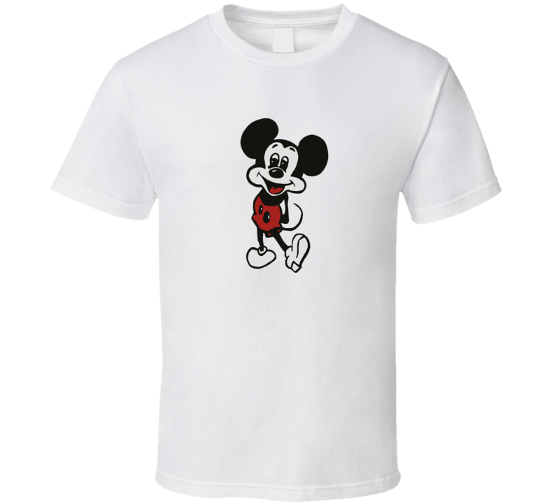 Vintage Mickey Mouse 07 T Shirt