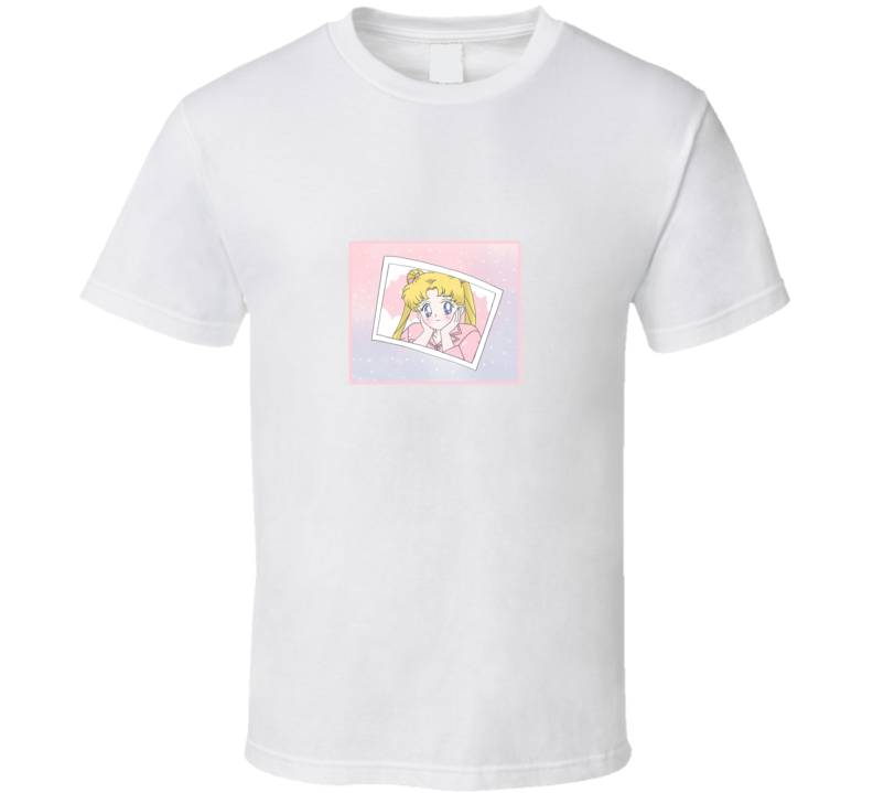 Usagi Sailor Moon T Shirt Usagi Sailor Moon T Shirt