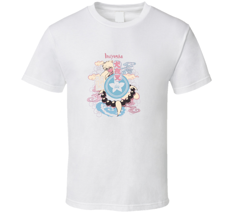 Vintage Anime's Inuyasha T Shirt